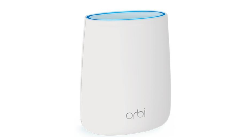 Orbi RBR20 Setup