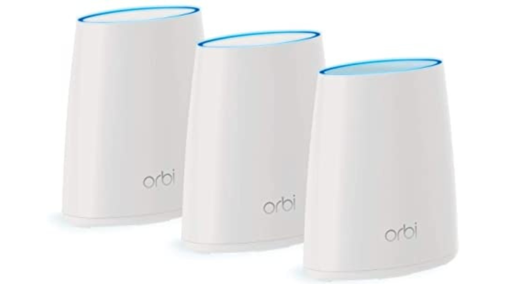 Netgear Orbi RBK43 Setup