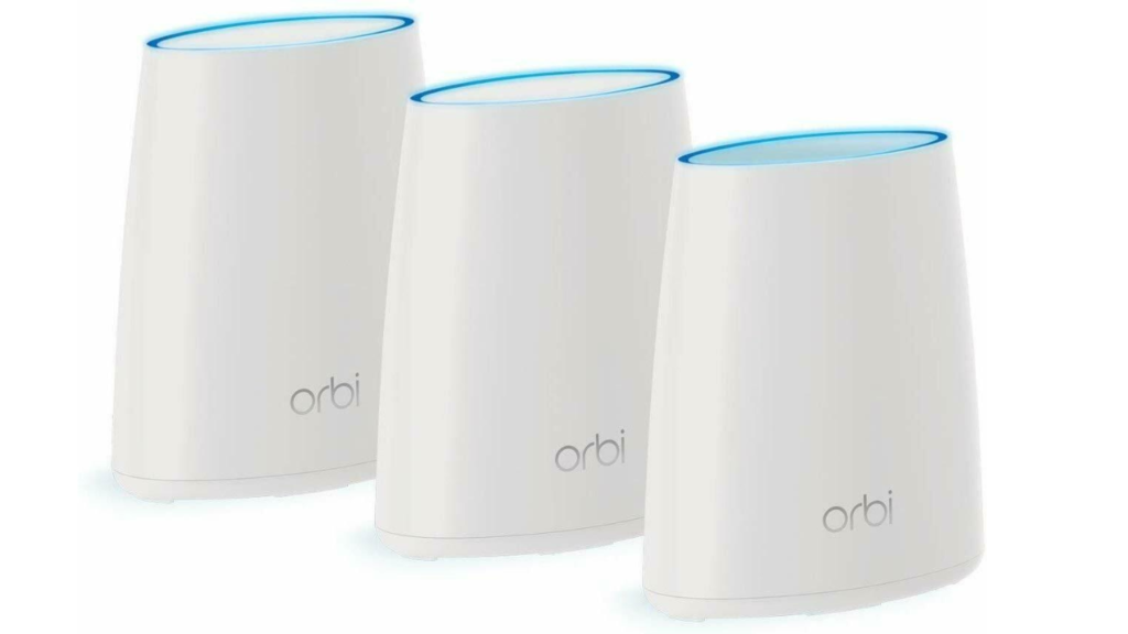 Netgear Orbi RBK43 Setup