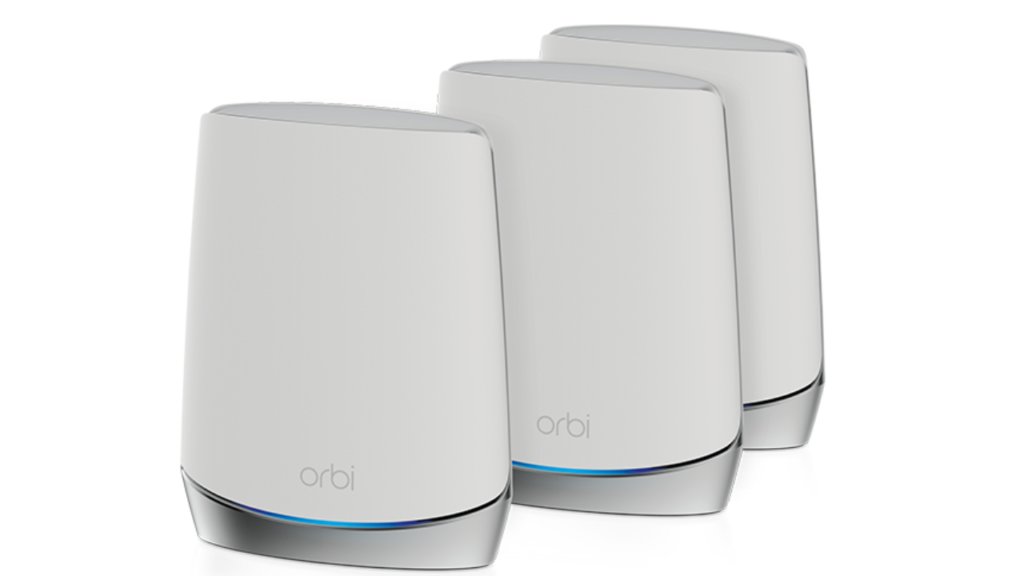 Netgear Orbi RBK753 Setup